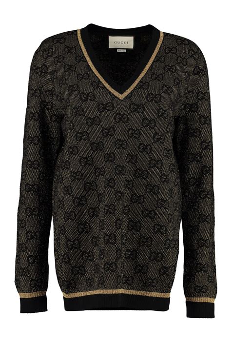 vintage gucci sweaters|gucci sweater on blackish.